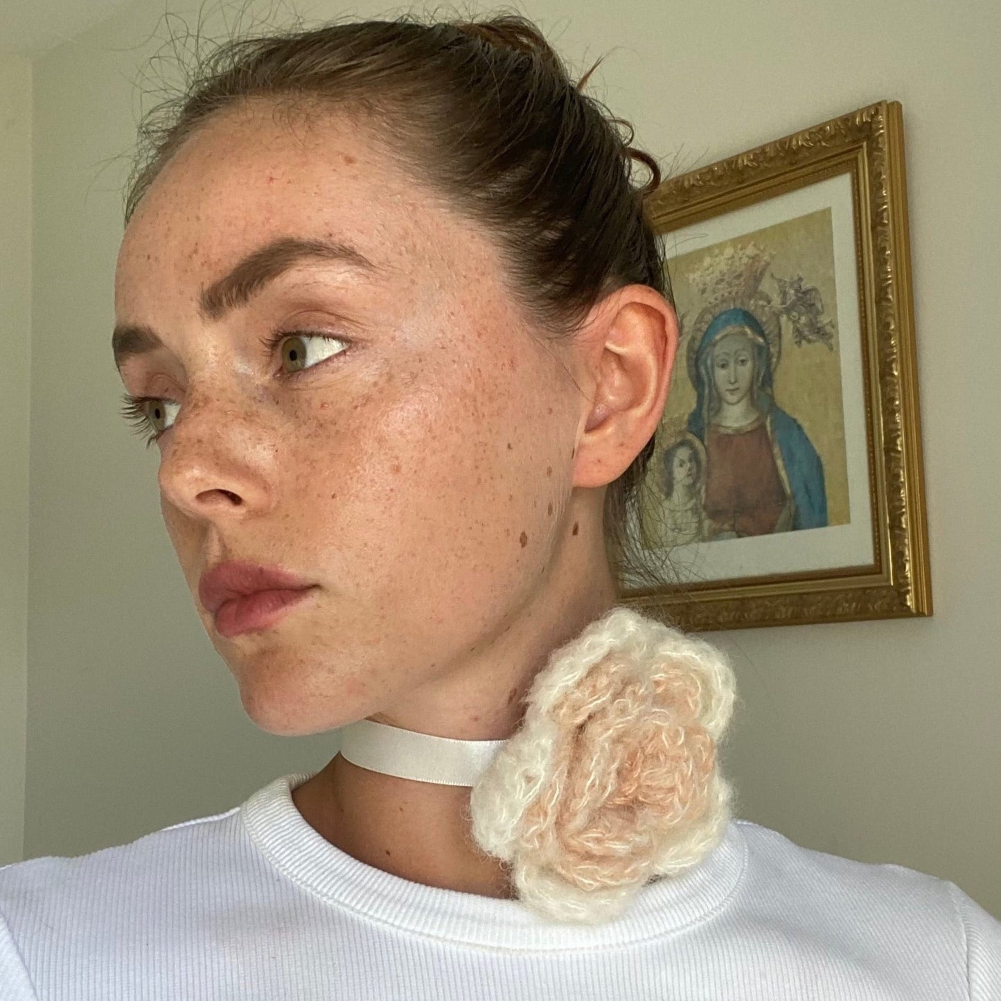 La Rosa Necklace