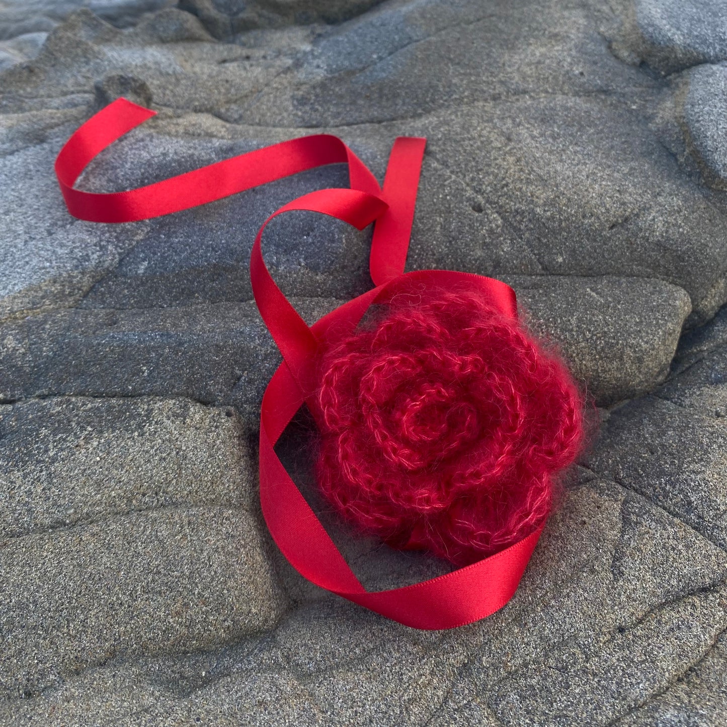 La Rosa Necklace