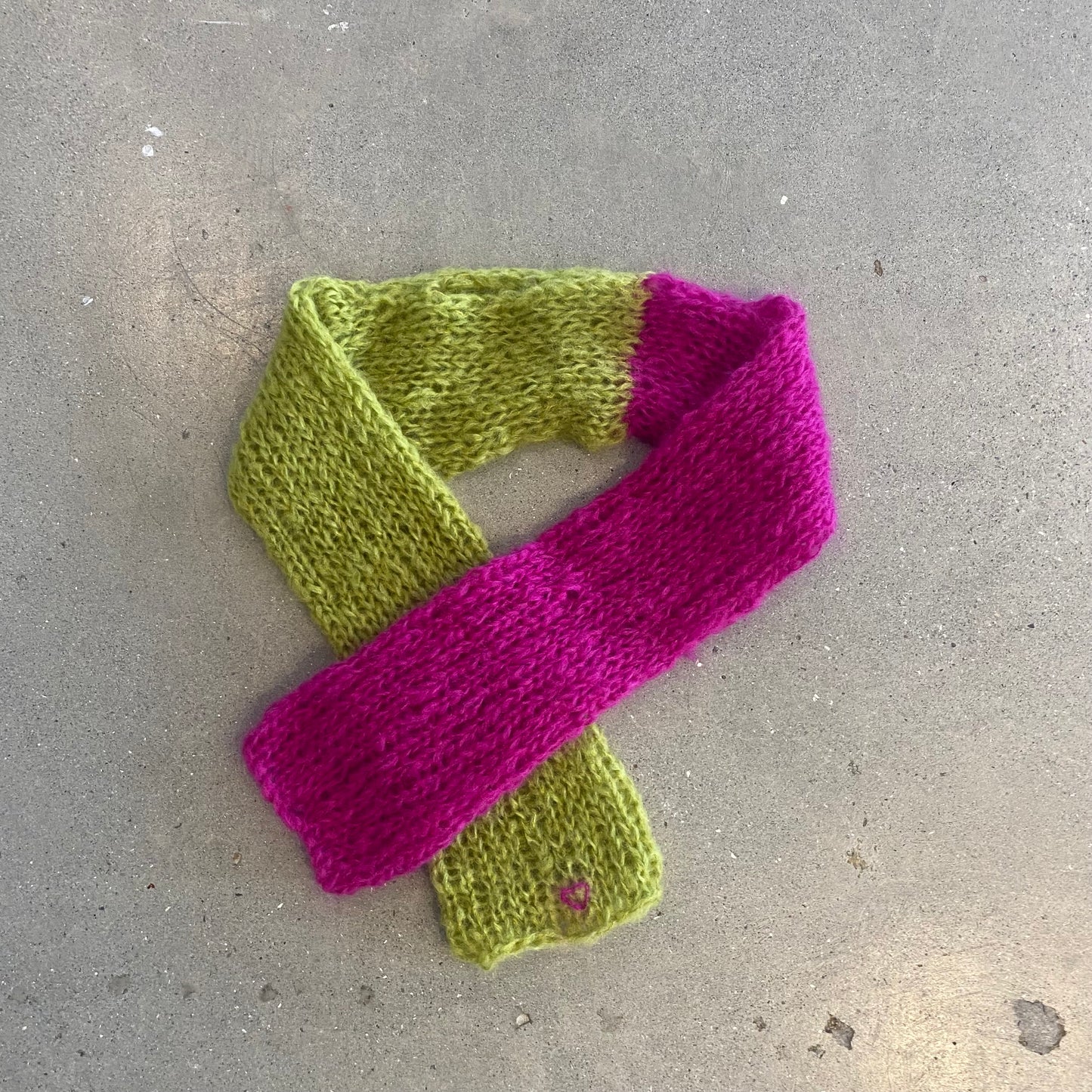 Marina Shrug in Multi